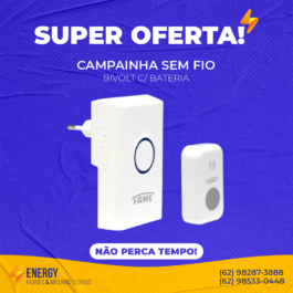 Campainha Sem Fio