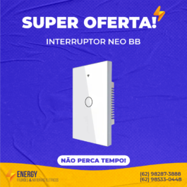 Interruptor NEO BB