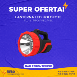 Lanterna holofote