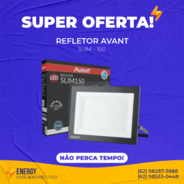 Refletor Slim-150