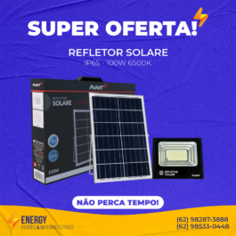 Refletor Solare 100W