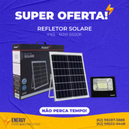 Refletor Solare 60W