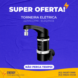 Torneira Elétrica